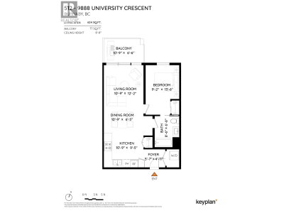 9888 UNIVERSITY Crescent | Burnaby British Columbia | Slide Image Twenty-eight