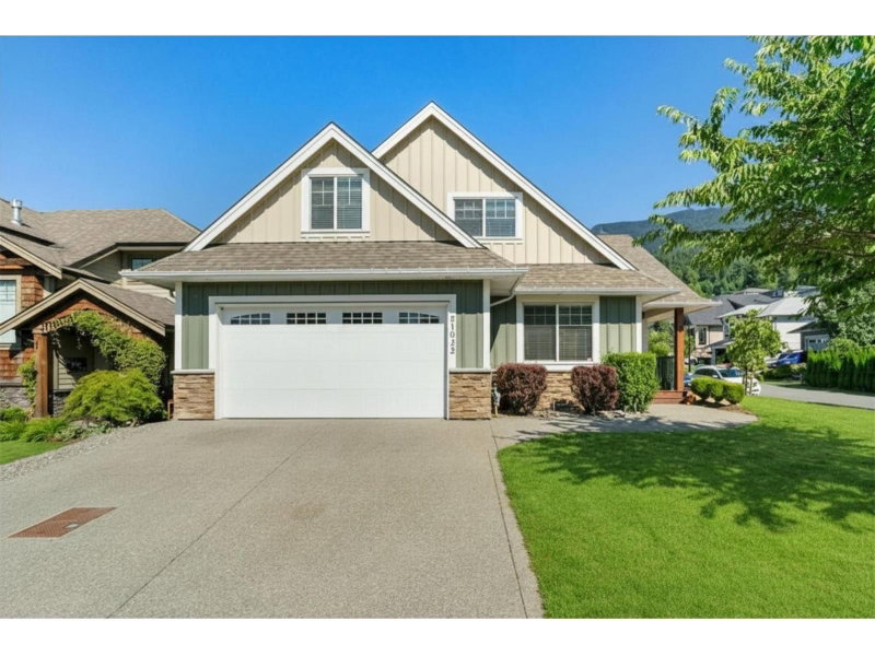 51022 SOPHIE Crescent Chilliwack British Columbia, V4Z 0C1 - 3 Bedrooms Home For Sale