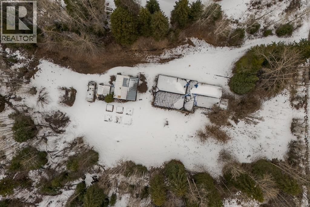 8921 OLD SUMMIT LAKE Road, Prince George, British Columbia V2K 5S7