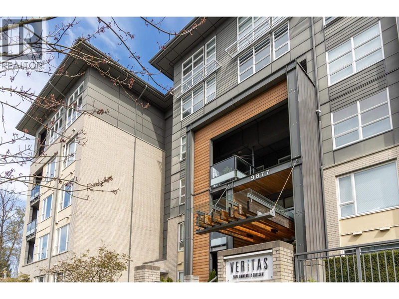 412 - 9877 UNIVERSITY Crescent, Burnaby, V5A0A7 | Image 3