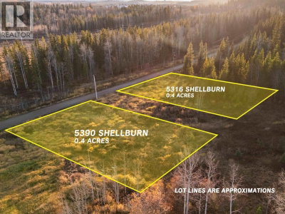 5390 SHELLBURN Road | Prince George British Columbia | Slide Image Two