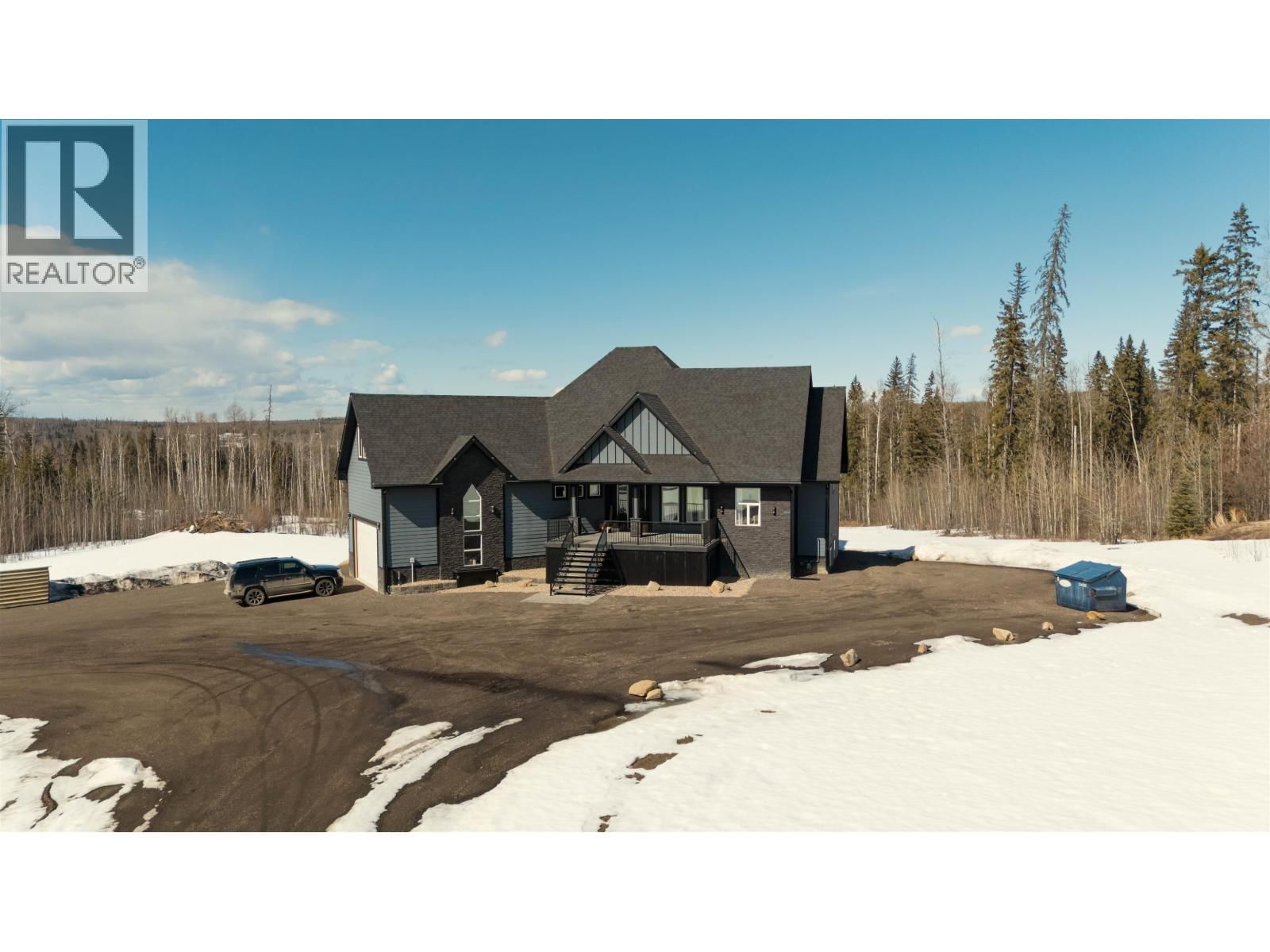 14586 RED CREEK Road, Fort St. John, British Columbia V1J 8L8