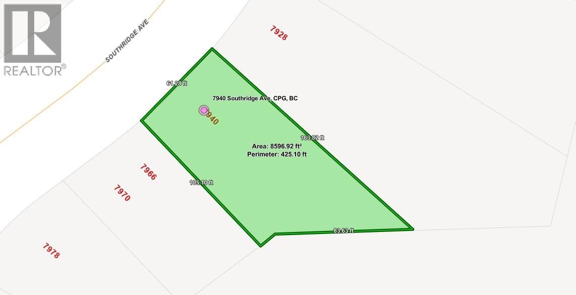 7940 SOUTHRIDGE Avenue, Prince George, British Columbia V2N 6S4