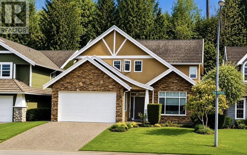 5268 GLEN ABBEY Place Delta British Columbia, V4M 4H1 - 5 Bedrooms Home For Sale
