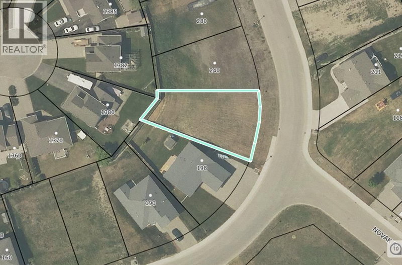 LOT 32 NICKEL RIDGE Avenue Quesnel British Columbia, V2J 6P6 - Vacant Land For Sale