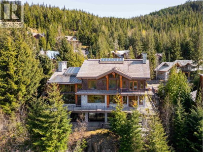 3803 SUNRIDGE Place | Whistler British Columbia | Slide Image Two