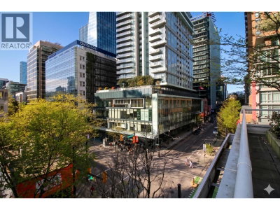480 ROBSON Street | Vancouver British Columbia | Slide Image Two