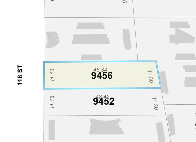 9456 118 Street Delta British Columbia, V4C 6J4 - Vacant Land For Sale