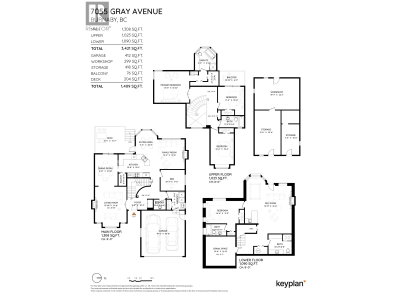 7055 GRAY Avenue | Burnaby British Columbia | Slide Image Five