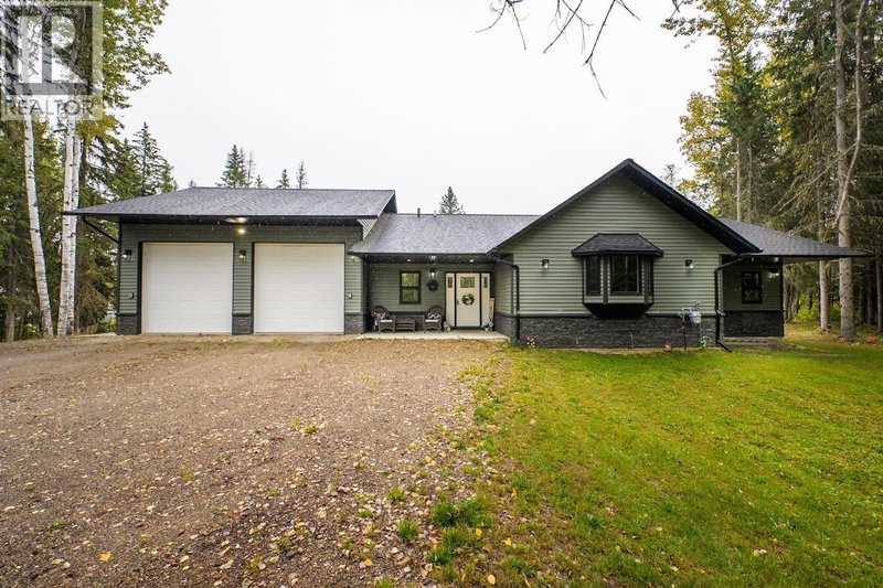 4438 HANET Road Prince George British Columbia, V2K 5S1 - 4 Bedrooms Home For Sale