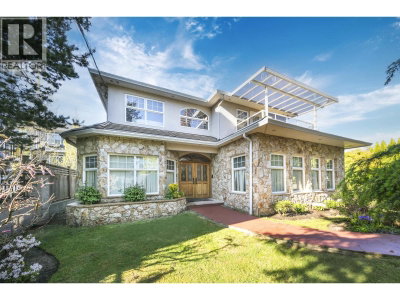 9731 ALBERTA Road | Richmond British Columbia | Slide Image One