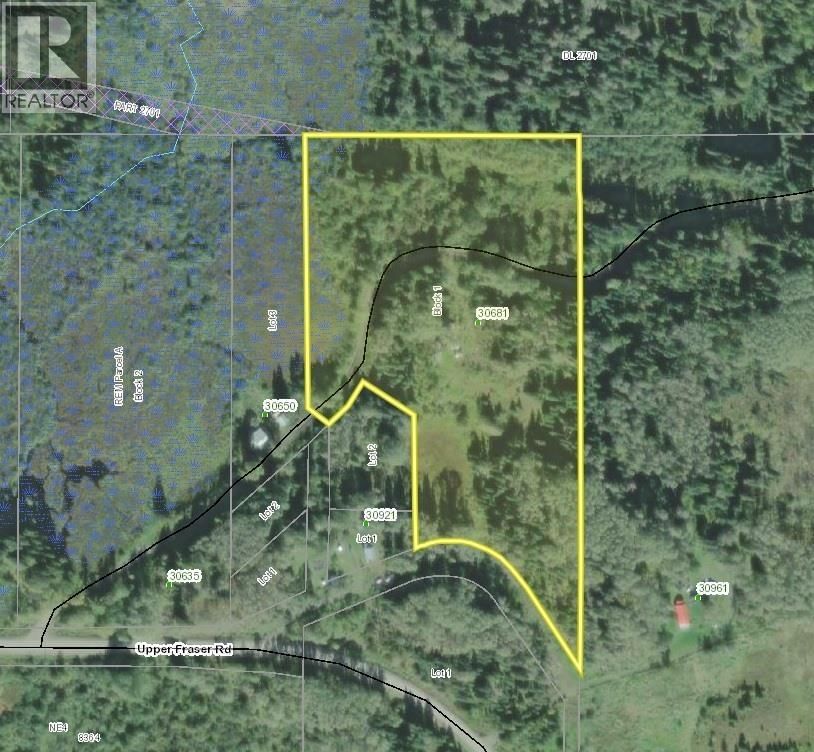 30681 CAMP 27 Road, Prince George, British Columbia V0J 2Z0
