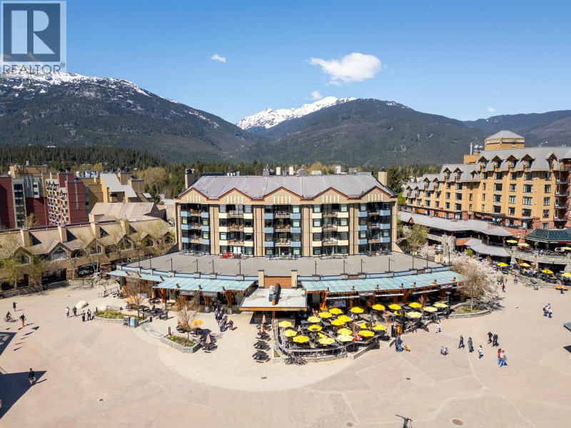 4280 MOUNTAIN Square Whistler British Columbia, V8E 1B9 - 2 Bedrooms Condo For Sale