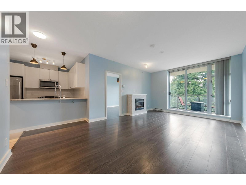 280 ROSS Drive New Westminster British Columbia, V3L 0C2 - 1 Bedroom Condo For Sale