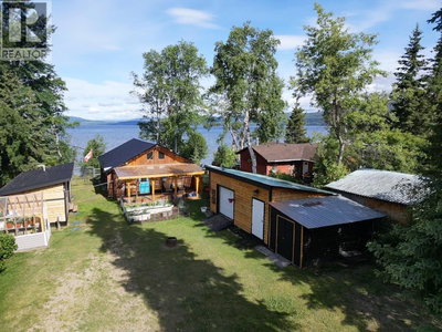 269 SUNSET BEACH Road | Fort Fraser British Columbia | Slide Image Two