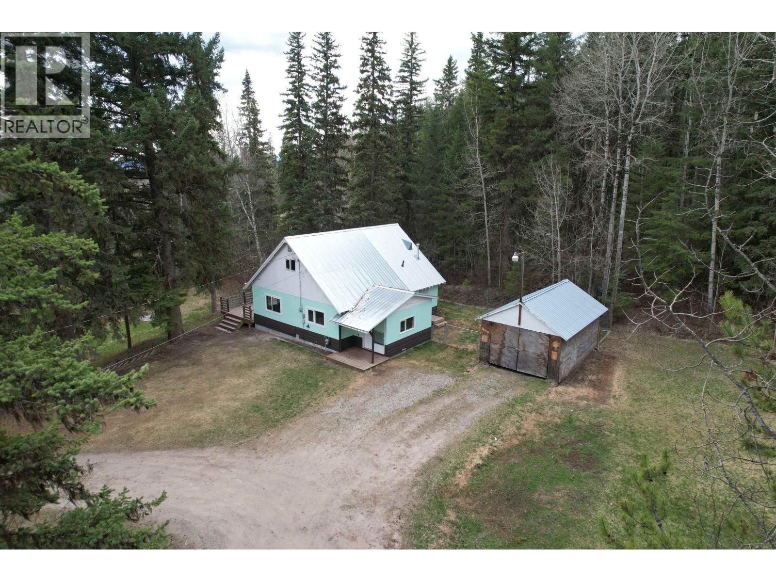 678 DICK Road, Quesnel, British Columbia V2J 6W9