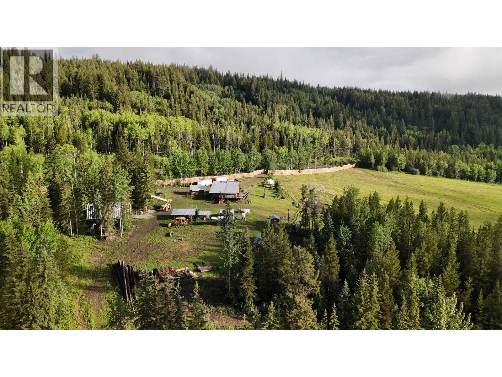 10260 NAZKO Road, Quesnel, British Columbia V2J 3H9
