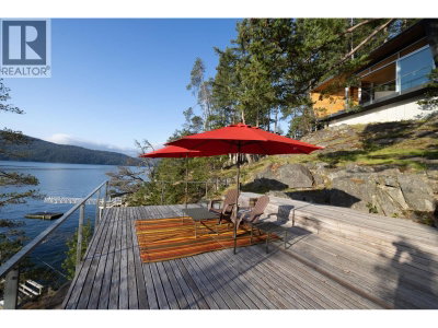 671 BOWEN VIEW Road | Gambier Island British Columbia | Slide Image Thirty-two