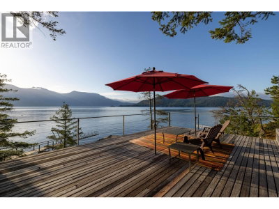 671 BOWEN VIEW Road | Gambier Island British Columbia | Slide Image Thirty-three
