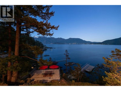 671 BOWEN VIEW Road | Gambier Island British Columbia | Slide Image Thirty-five