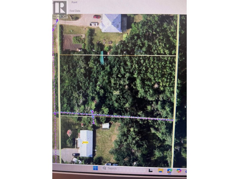 LOT F 257 Road Fort St. John British Columbia, V1J 8C2 - Vacant Land For Sale