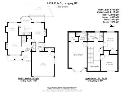 9539 215A Street | Langley British Columbia | Slide Image Thirty-four
