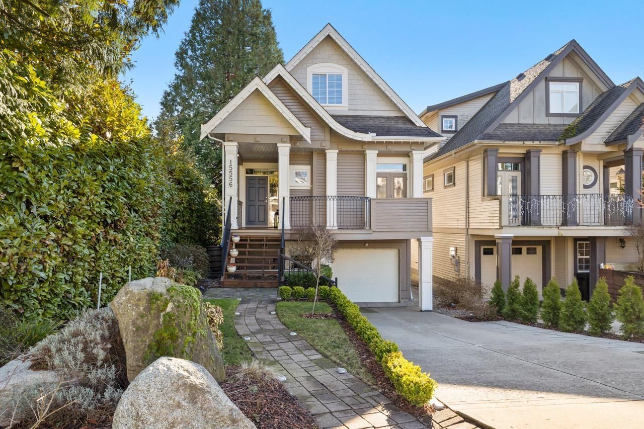 15556 GOGGS Avenue, White Rock, British Columbia V4B 2N6