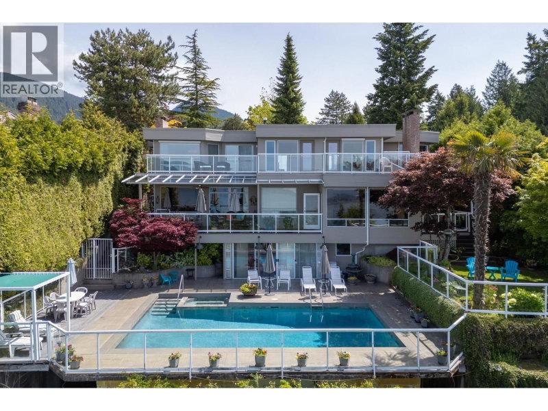 4729 WOODBURN Road West Vancouver British Columbia, V7S 3A8 - 6 Bedrooms Home For Sale