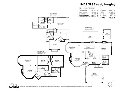 8428 215 Street | Langley British Columbia | Slide Image Forty
