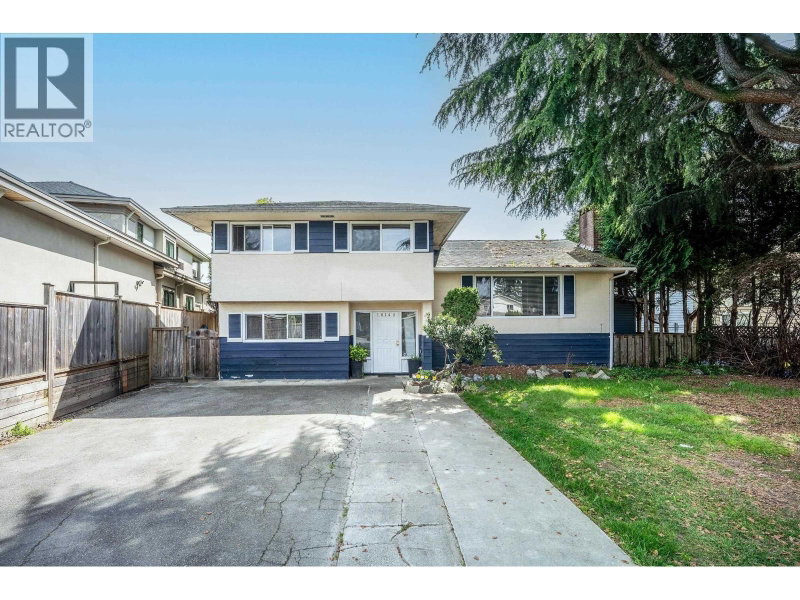 10140 SEACOTE Road Richmond British Columbia, V7A 4A9 - 5 Bedrooms Home For Sale