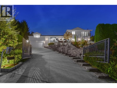 1391 CHARTWELL Drive | West Vancouver British Columbia | Slide Image One