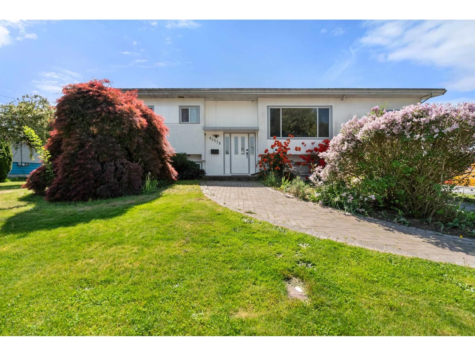 45378 PRINCESS Avenue, Chilliwack, British Columbia V2P 2C2