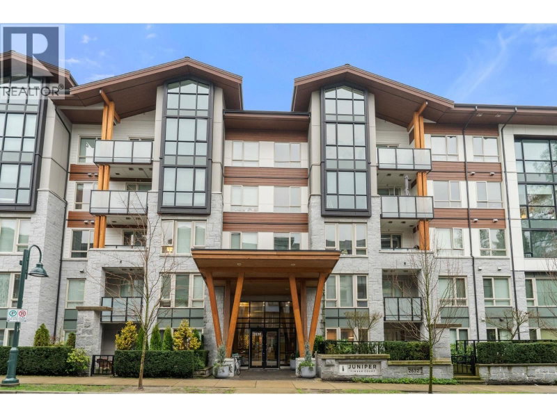 2632 LIBRARY Lane North Vancouver British Columbia, V7J 0B8 - 2 Bedrooms Condo For Sale