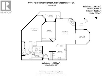 78 RICHMOND Street | New Westminster British Columbia | Slide Image Forty