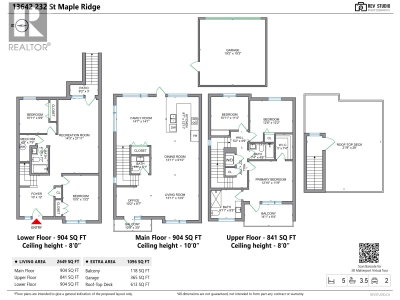 13642 232 Street | Maple Ridge British Columbia | Slide Image Three