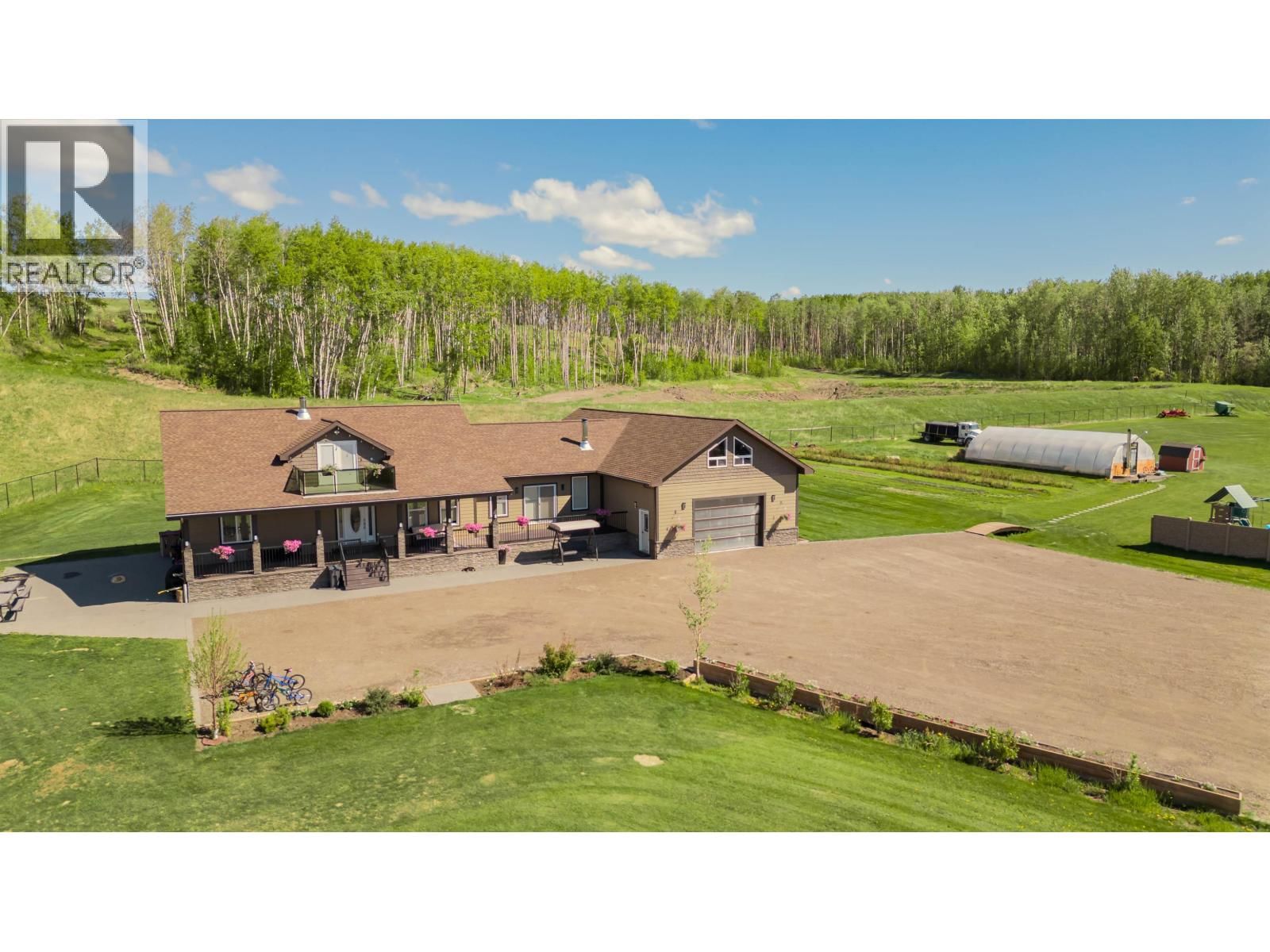 13828 256 Road, Fort St. John, British Columbia V0C 1Y0