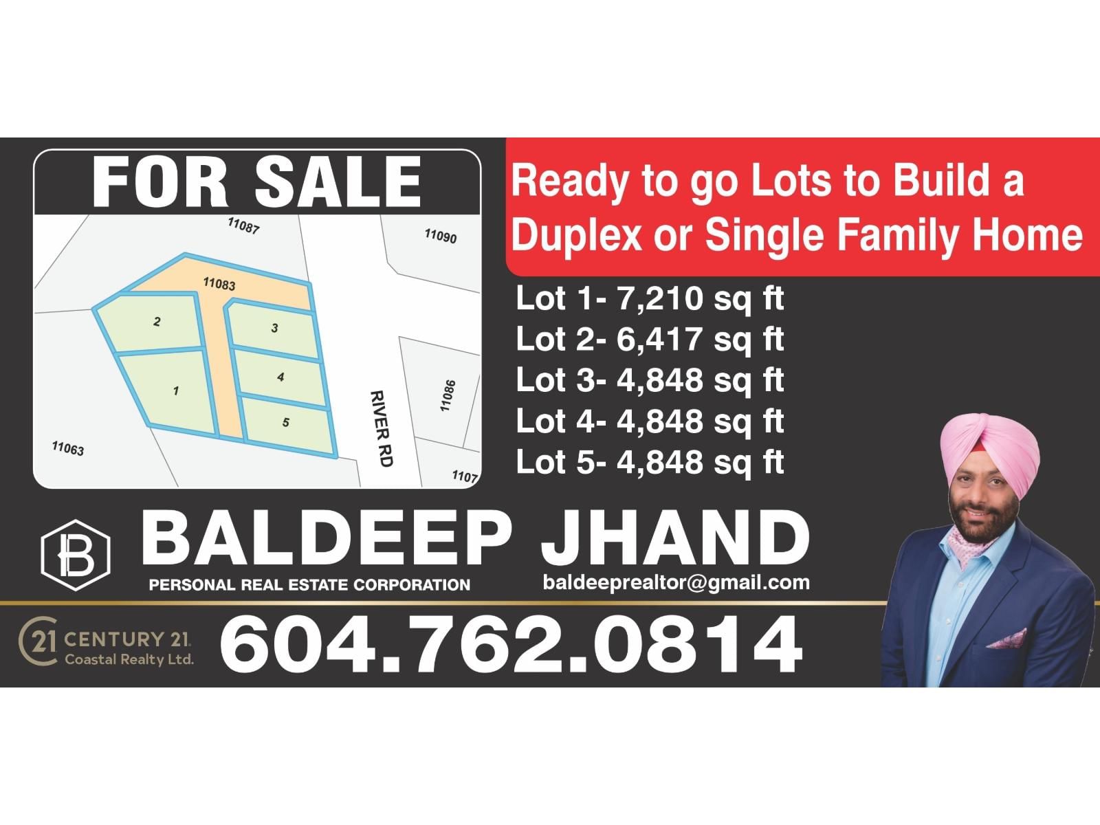 11083 RIVER Road, Delta, British Columbia V4C 2S3