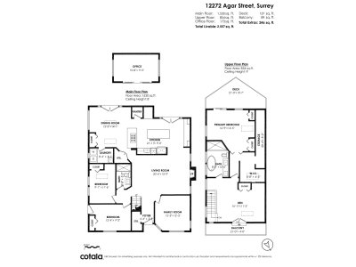 12272 AGAR Street | Surrey British Columbia | Slide Image Two