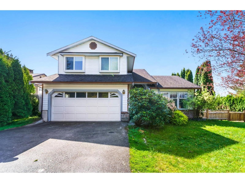 33480 BLUEBERRY Drive Mission British Columbia, V2V 6E7 - 4 Bedrooms Home For Sale