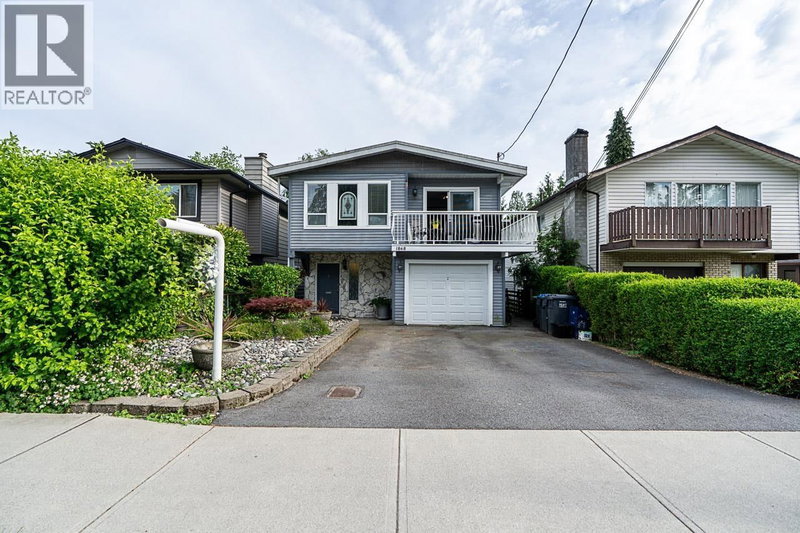 1868 COQUITLAM Avenue Port Coquitlam British Columbia, V3B 1H7 - 5 Bedrooms Home For Sale
