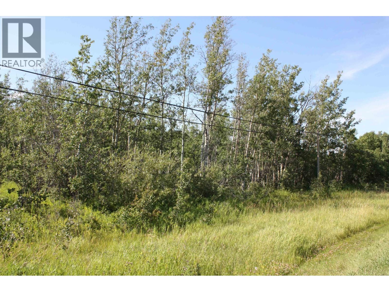 LOT 2 ROSE PRAIRIE Road, Fort St. John, British Columbia V1J 8C4