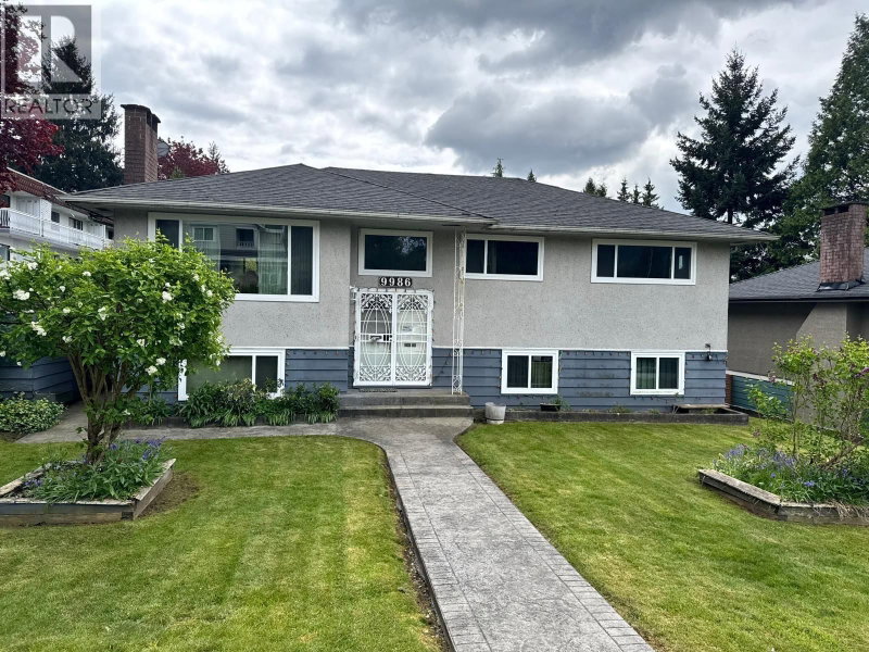 9986 CASEWELL Street Burnaby British Columbia, V3J 1G9 - 7 Bedrooms Home For Sale