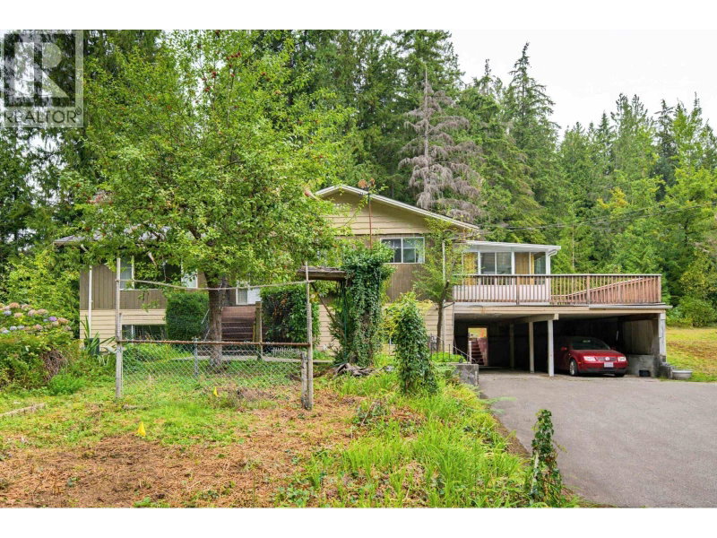 28595 DEWDNEY TRUNK Road Maple Ridge British Columbia, V2W 1M1 - 5 Bedrooms Home For Sale