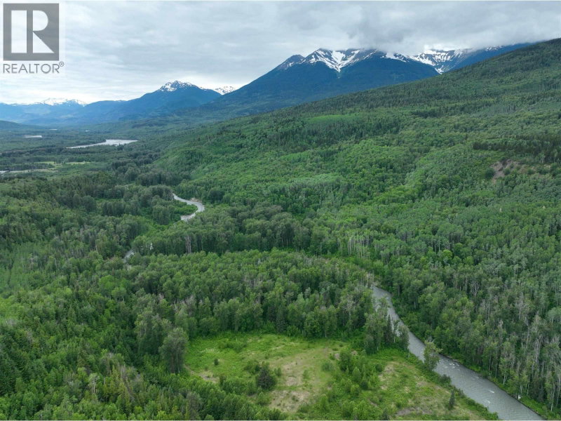  37 Highway Kitwanga British Columbia, V0J 2A0 - Waterfront Land For Sale
