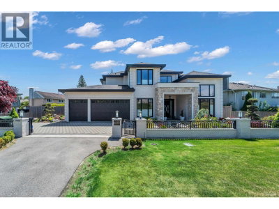 8580 CAMDEN Crescent | Richmond British Columbia | Slide Image Two