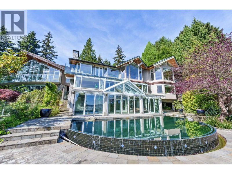 4253 ROCKBANK Place West Vancouver British Columbia, V7W 1A8 - 7 Bedrooms Home For Sale