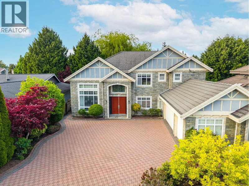 5631 CLEARWATER Drive Richmond British Columbia, V7C 3B6 - 5 Bedrooms Home For Sale