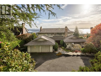2346 WESTHILL Drive | West Vancouver British Columbia | Slide Image One