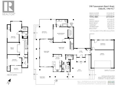 598 TSAWWASSEN BEACH Road | Delta British Columbia | Slide Image Forty