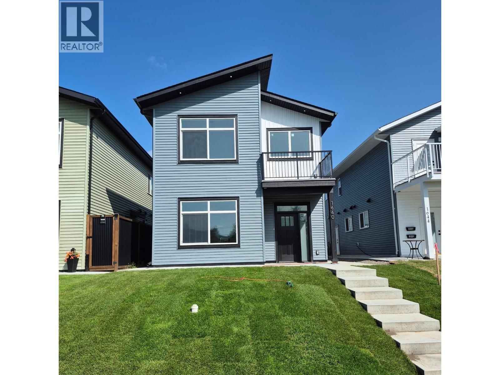 1660 11TH Avenue, Prince George, British Columbia V2L 3S8